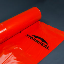 Stormseal UVFR Stabilised Film (Orange)