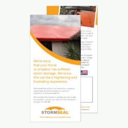 Stormseal Residential Flyer (Carton of 25)