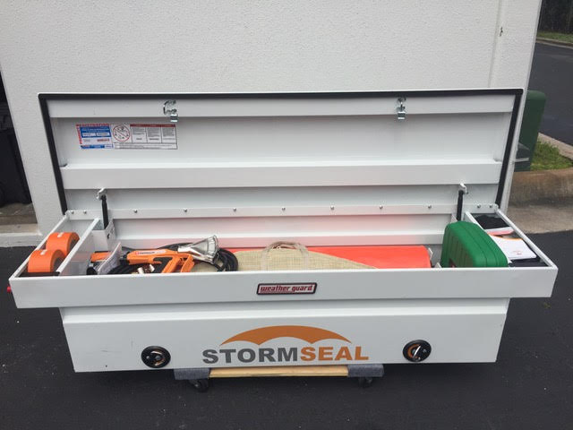 Stormseal Deployment Start Up Kit
