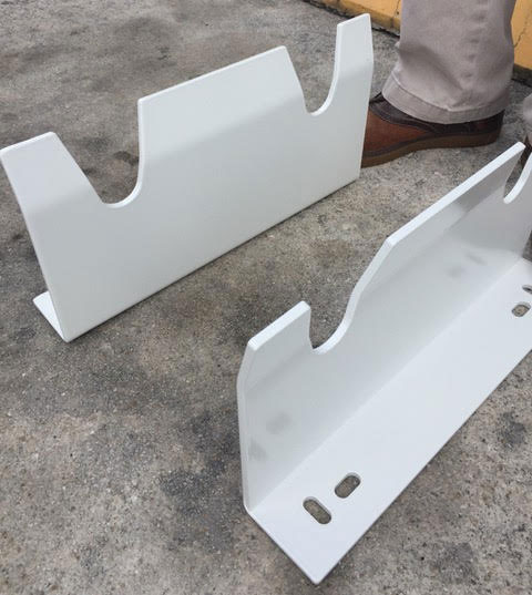 Stormseal Roll Holder Brackets (Set of 2) - Image 2